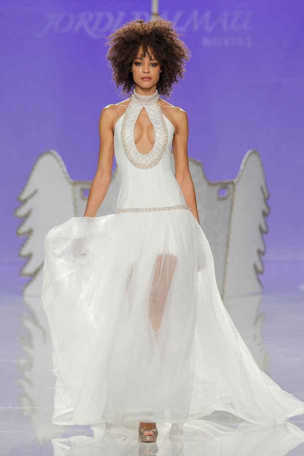 ilovebrides.pt Jordi Dalmau 2018 Barcelona Bridal Fashion Week 2017